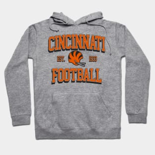 Cincinnati Football Hoodie